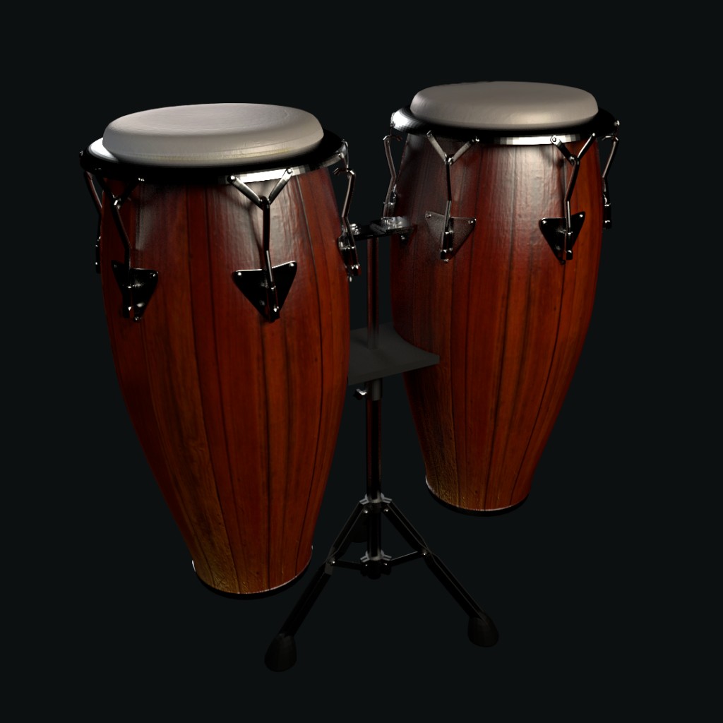 Congas preview image 2